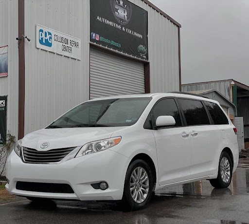 Auto Body Shop «3R Automotive & Collision Specialist», reviews and photos, 744 Goodson Loop, Pinehurst, TX 77362, USA