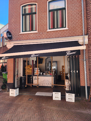 Pomms’, Snack bar in Gouda