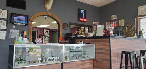 Explore tattoo family tree ideas, creative tattoo ideas in Milwaukee, available at Bay Street Tattoo Co.