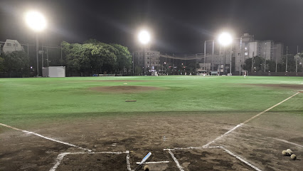 哲学堂公園 運動施設 野球場