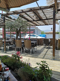 Atmosphère du Restaurant italien Bella Napoli à Saint-Clair-du-Rhône - n°7