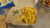 Aliment-réconfort du Friterie Le frite truck belge à La Seyne-sur-Mer - n°11