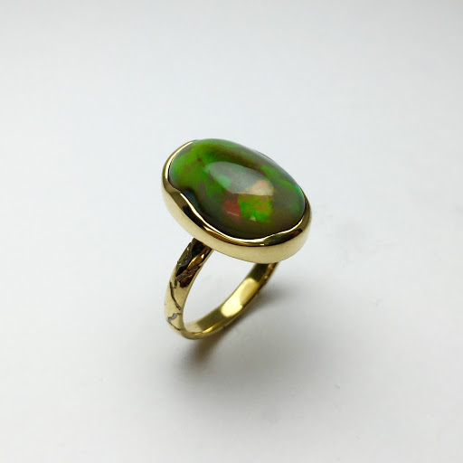 Jewelry Store «Hudson Valley Goldsmith», reviews and photos, 71 Main St, New Paltz, NY 12561, USA