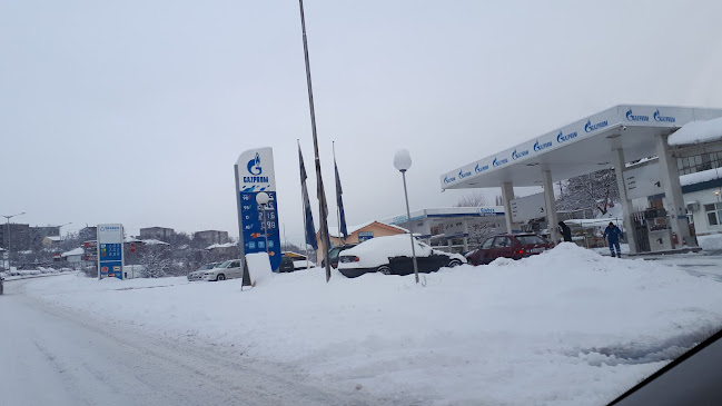 Отзиви за Газпром в Кърджали - Бензиностанция