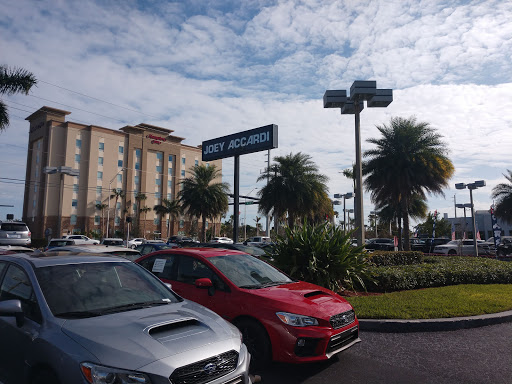 Car Dealer «Joey Accardi Chrysler, Dodge, Jeep, Ram», reviews and photos, 909 S Federal Hwy, Pompano Beach, FL 33062, USA