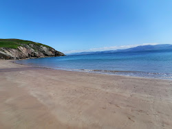 Foto di Minard Beach con molto pulita livello di pulizia