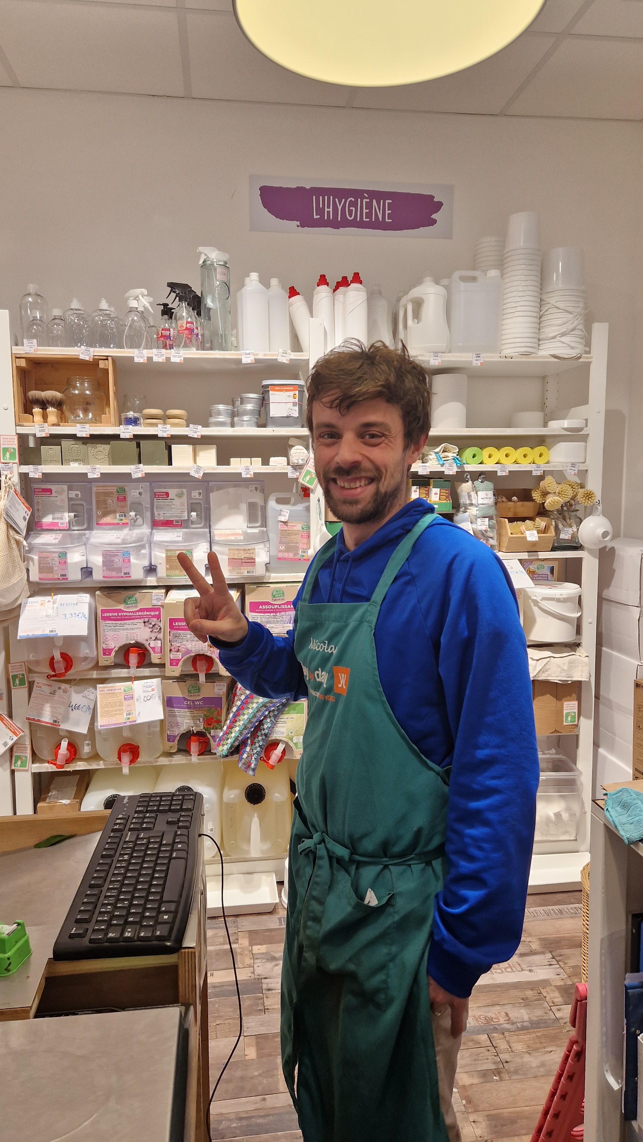 Photo n° 2 de l'avis de Alexandre.i fait le 09/12/2023 à 12:02