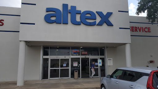 Electronics Store «Altex Computers & Electronics», reviews and photos, 18670 Northwest Fwy, Houston, TX 77065, USA