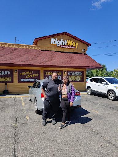 RightWay Auto Sales