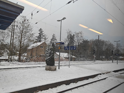 Wiesenburg, Bahnhof 14827 Wiesenburg, Deutschland