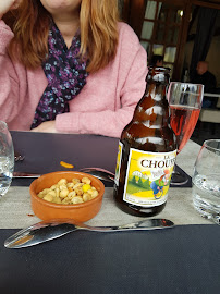 Plats et boissons du Restaurant Le Plein Sud à Saint-Etienne-de-Cuines - n°18