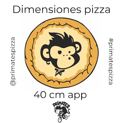Opiniones de Primates pizza en Puente Alto - Pizzeria