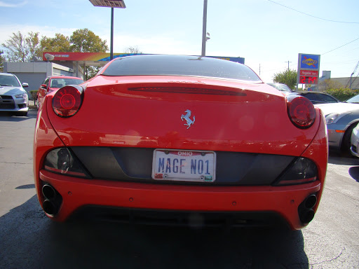 Car Dealer «Luxury Auto Sales, LLC», reviews and photos, 4880 Sinclair Rd, Columbus, OH 43229, USA