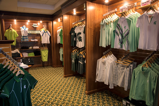 Golf Course «Forest Akers East Golf Course», reviews and photos, 2231 S Harrison Rd, East Lansing, MI 48823, USA