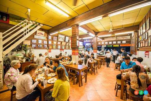 Open restaurants Bangkok