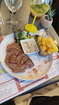 Plats et boissons du Restaurant Cote Plage à Courseulles-sur-Mer - n°19