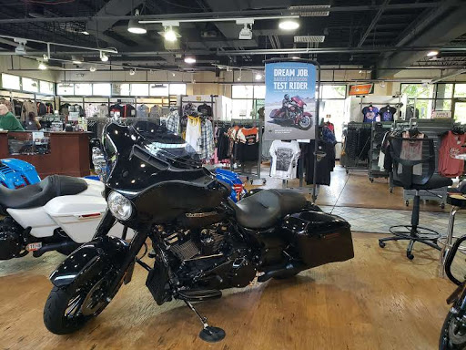 Harley-Davidson Dealer «Patriot Harley-Davidson», reviews and photos, 9739 Fairfax Blvd, Fairfax, VA 22031, USA