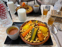 Plats et boissons du Restaurant marocain Dar Tajine à Grenoble - n°1