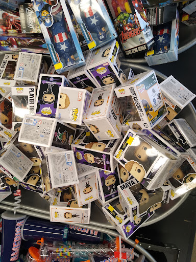 Variety Store «Five Below», reviews and photos, 4814 S Baldwin Rd, Lake Orion, MI 48359, USA