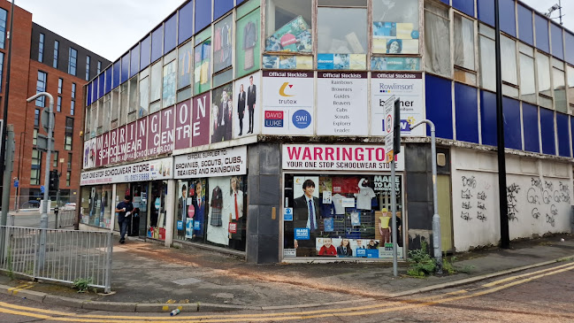 Warrington Schoolwear Centre (Alphaschoolwear.com) - Warrington