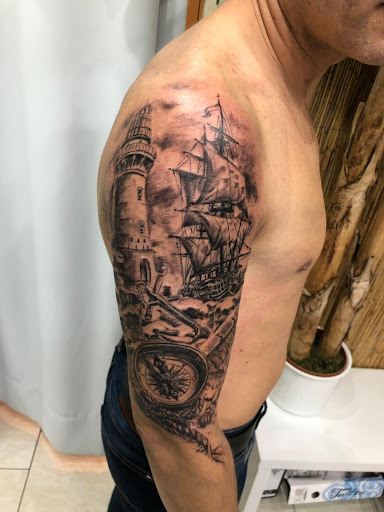 TattooRitual - Dein TattooDoktor - Tattoostudio Rostock