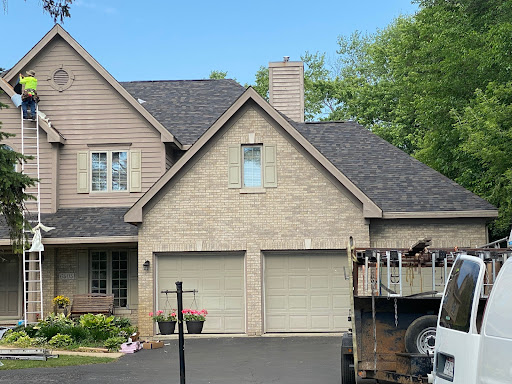 Roofing Contractor «Baltic Exteriors Inc.», reviews and photos, 202 Stephen St, Lemont, IL 60439, USA