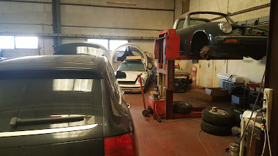 GARAGE RUAULT à Courtenay