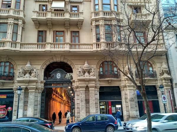 Pasaje Lodares