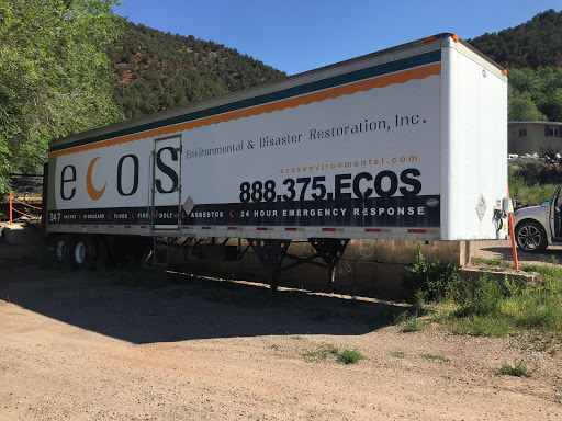 ECOS Environmental & Disaster Restoration, Inc. in Aspen, Colorado
