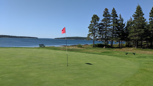 Golf Course «Grindstone Neck Golf Course», reviews and photos, 106 Grindstone Ave, Winter Harbor, ME 04693, USA