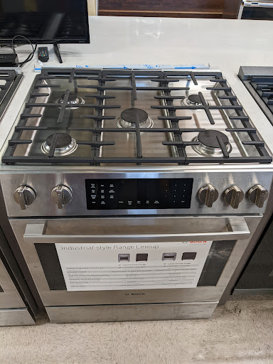 Appliance Store «University Electric Home Appliance Center», reviews and photos, 1500 Martin Ave, Santa Clara, CA 95050, USA