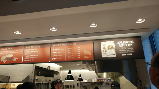 Mexican Restaurant «Chipotle Mexican Grill», reviews and photos, 1177 Marvin Rd NE, Lacey, WA 98516, USA