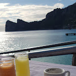 Photo n°2 de l'avis de Anna.i fait le 08/11/2020 à 10:06 sur le  Ristorante il Cantuccio Nerano à Marina del Cantone