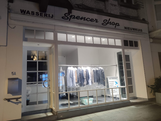 Beoordelingen van Nieuwkuis Spencer Shop bvba in Kortrijk - Wasserij