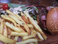 Hamburger du Restaurant Fiston - Rue Mercière à Lyon - n°3
