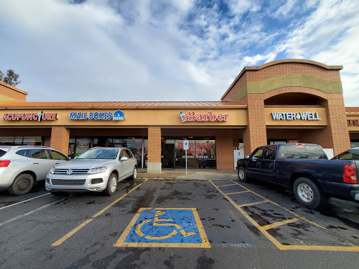 Barber Shop «NYCe Cuts Barber Shop», reviews and photos, 4410 W Union Hills Dr a006, Glendale, AZ 85308, USA