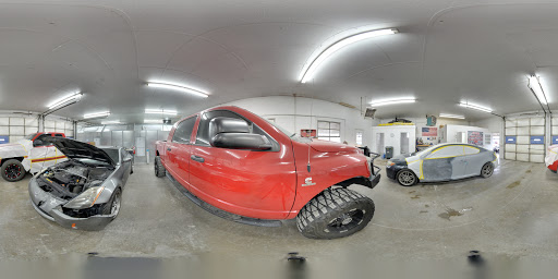 Auto Body Shop «RS Paint & Body Shop», reviews and photos, 102 Prince St, Shelbyville, TN 37160, USA