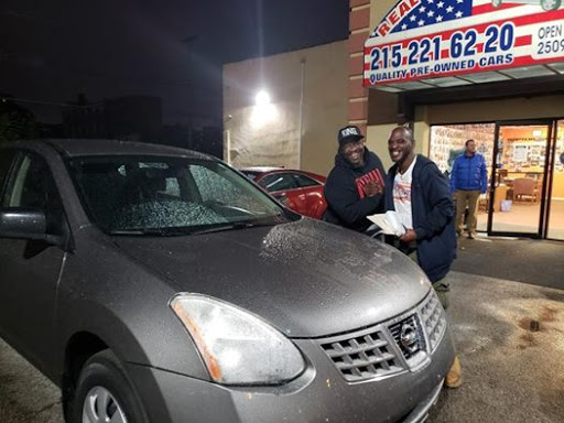 Used Car Dealer «Real Deal Auto Sales», reviews and photos, 2509 N Broad St, Philadelphia, PA 19132, USA