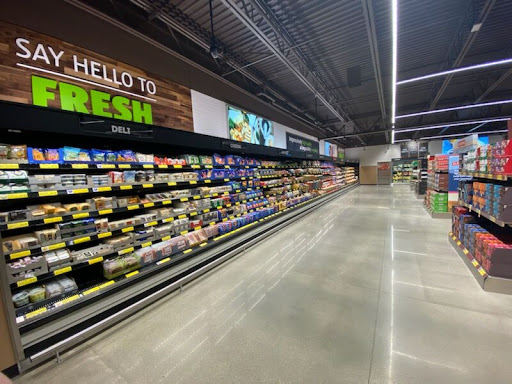 Supermarket «ALDI», reviews and photos, 600 50th Ave W, Alexandria, MN 56308, USA