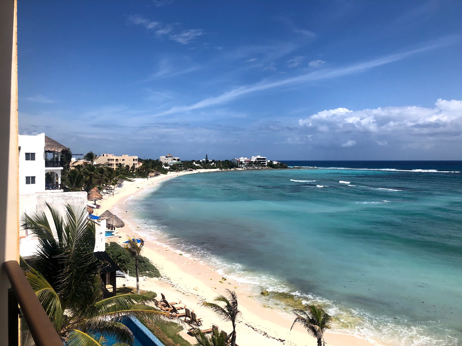 Playa Caribe'in fotoğrafı çok temiz temizlik seviyesi ile