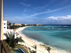 Playa Caribe'in fotoğrafı çok temiz temizlik seviyesi ile