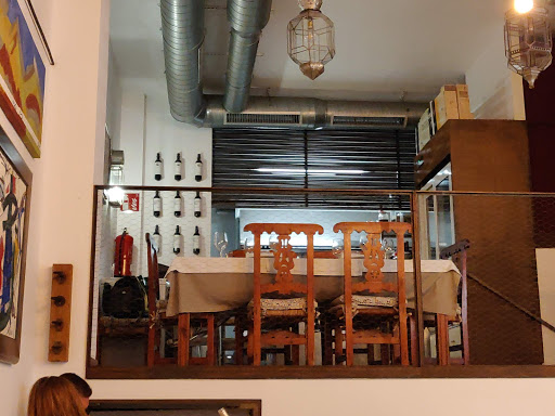 Información y opiniones sobre Mesón Las Rejas de Albacete