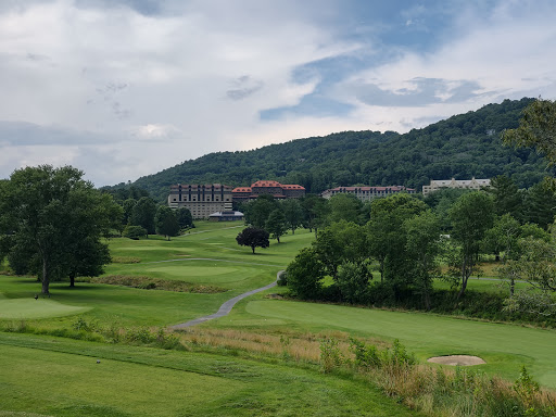 Golf Club «Grove Park Country Club», reviews and photos, 290 Macon Avenue, Asheville, NC 28804, USA