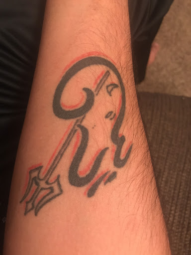 Tattoo Shop «Iron Ink Tattoo», reviews and photos, 1700 N Belt Line Rd, Irving, TX 75061, USA