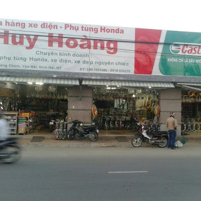 Cửa Hàng Phụ Tùng Honda Huy Hoàng