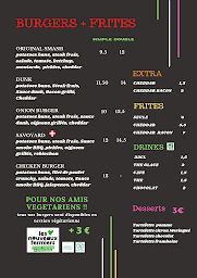 Photo n°2 de Dunk Burgers à Annecy ()