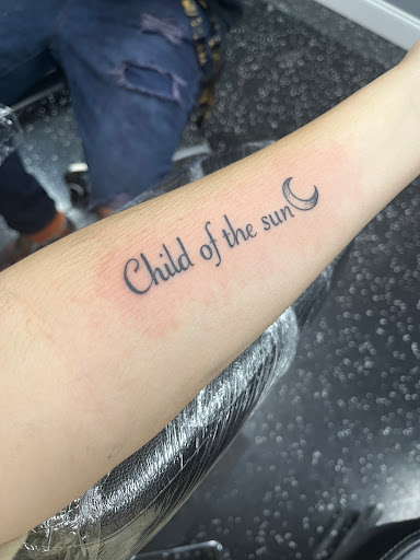 Explore 40k tattoo ideas, creative tattoo ideas in Fort Myers, available at Loyal 2 The Coil Tattoos & Piercings (Edison Mall Location Entrance F)