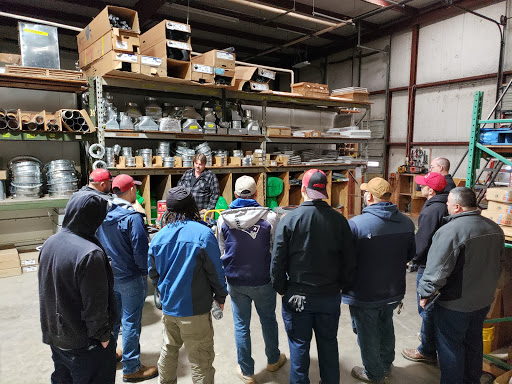 HVAC Contractor «Bon Air Service Company», reviews and photos