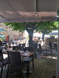 Atmosphère du Restaurant Ô DéTour à Montpeyroux - n°18