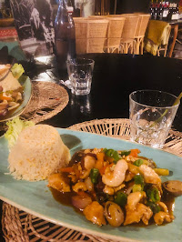 Plats et boissons du Restaurant thaï Restaurant Garuda Thaï à Cogolin - n°1